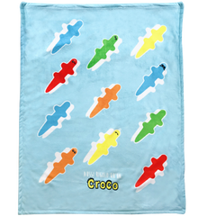 Couverture Croco